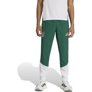 adidas Italië Presentatie Trainingsbroek 2026-2028 Groen