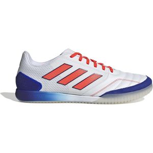 adidas Top Sala Competition Zaalvoetbalschoenen (IN) Wit Rood Blauw