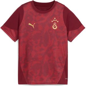 PUMA Galatasaray SK Trainingsshirt 2025-2026 Kids Rood