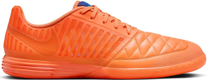 Nike Lunar Gato II Zaalvoetbalschoenen (IN) Oranje Blauw