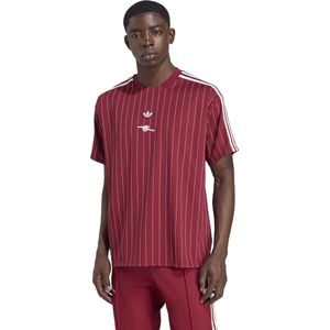 adidas - Arsenal FC Icon Shirt - Paars - Heren