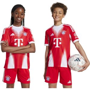 adidas Bayern München Thuisset 2025-2026 Kids