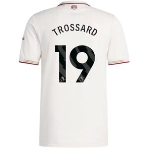 adidas Arsenal Trossard 19 3e Shirt Authentic 2025-2026