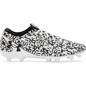 Under Armour - Magnetico Select 5 - Voetbalschoenen - Zwart Wit