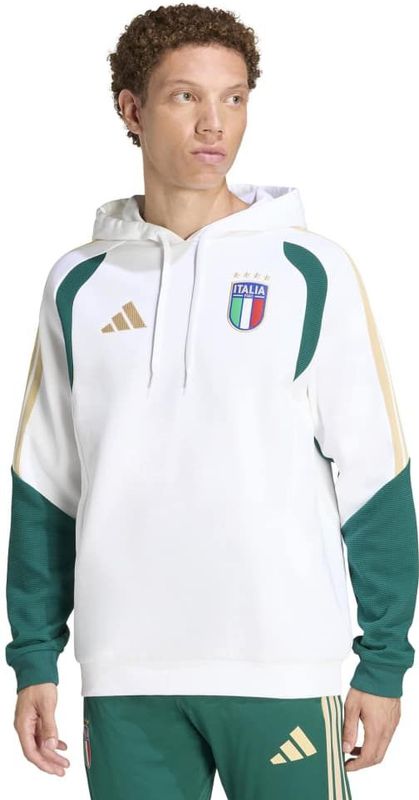 adidas Italië Sweat Hoodie 2026-2028
