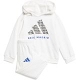adidas Performance Sweatset - Real Madrid - Wit/Zwart/Croyal - adidas Performance - 62 - Joggingpakken