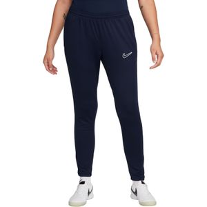 Nike Dri-FIT Academy 23 Trainingsbroek Dames Donkerblauw Wit