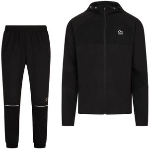 Cruyff Agate Trainingspak Zwart