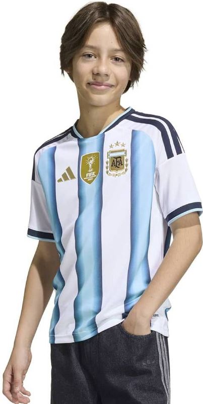 Argentinië 26 Thuisshirt Kids