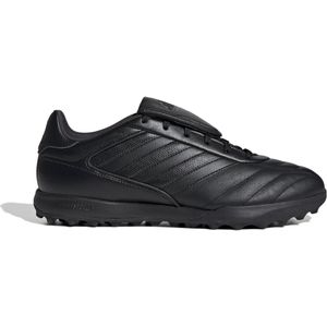 adidas - Copa Gloro 2 - Voetbalschoenen - Zwart - Leer - Rubberen Zool