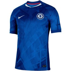 Nike - Chelsea Thuisshirt 2025-2026 - Sportshirt - Blauw