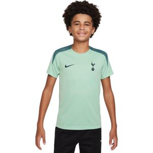 Nike Tottenham Hotspur Strike Trainingsshirt 2024-2025 Kids Lichtgroen Groen