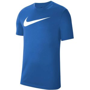 Nike - Dry Park 20 - T-Shirt - Blauw Wit