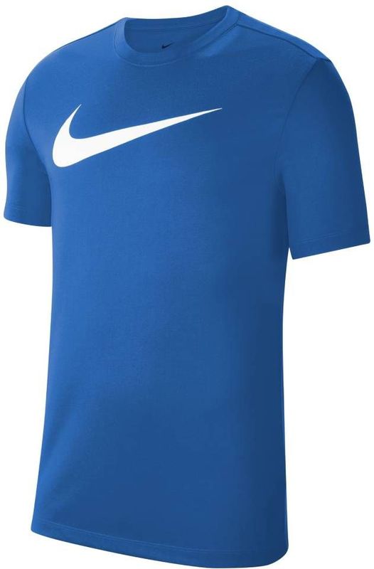 Nike - Dry Park 20 - T-Shirt - Blauw Wit