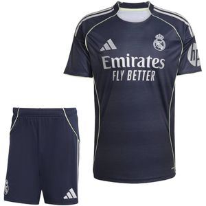 adidas Real Madrid Uitset 2025-2026