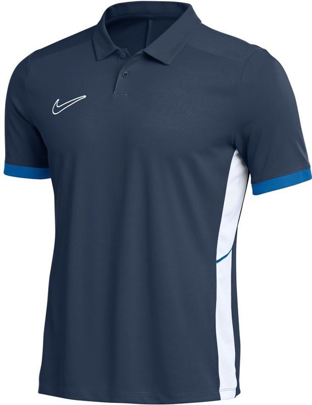 Nike - Academy 25 Polo - Donkerblauw - Polyester