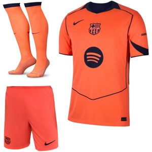 Nike FC Barcelona 3e Tenue 2025-2026