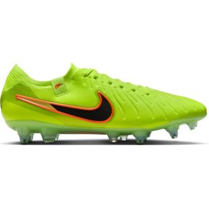 Nike - Tiempo Legend 10 Elite - Voetbalschoenen - Geel