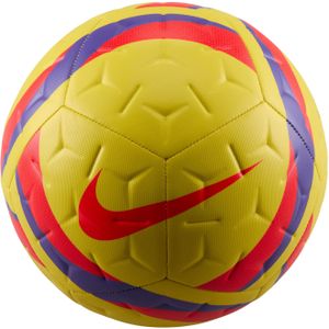 Nike Academy Team Voetbal Geel Rood Paars