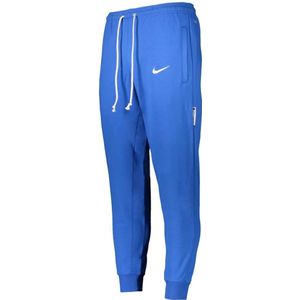 Nike Dri-FIT Jogger Blauw Wit