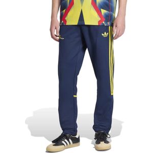 adidas Arsenal Lifestyler Trainingsbroek Donkerblauw Geel