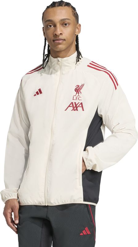 adidas - Prematch - Trainingsjas - Liverpool FC - 2025/26