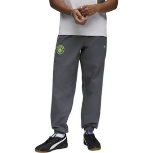 Puma - Manchester City - Trainingsbroek - Blauw - Ademend Materiaal