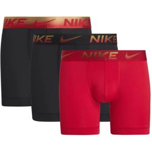 Nike - Essential Micro Boxer Brief - 3-Pack - Stretchmateriaal - Katoen