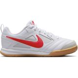 Nike - Gato - Kindersneakers - Wit - Voetbalschoenen