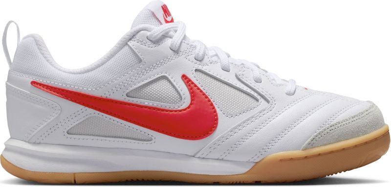 Nike - Gato - Kindersneakers - Wit - Voetbalschoenen