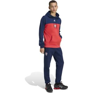 adidas Arsenal Joggingpak Hooded Retro 1992-1994 Rood Blauw