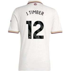 adidas Arsenal J. Timber 12 3e Shirt 2025-2026