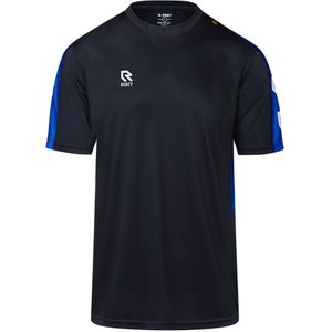 Robey Performance Trainingsshirt Kids Zwart Blauw