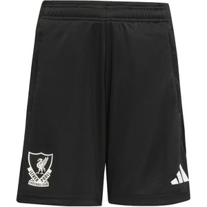 adidas - Liverpool FC - Kinder Training Short - Zwart - Replica-shorts