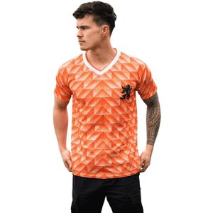 T-shirt Holland EK 88 Volwassenen En Kinderen