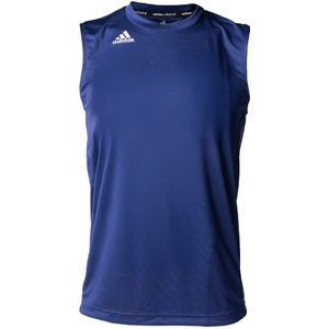 adidas MiTeam Trainingshemd Donkerblauw