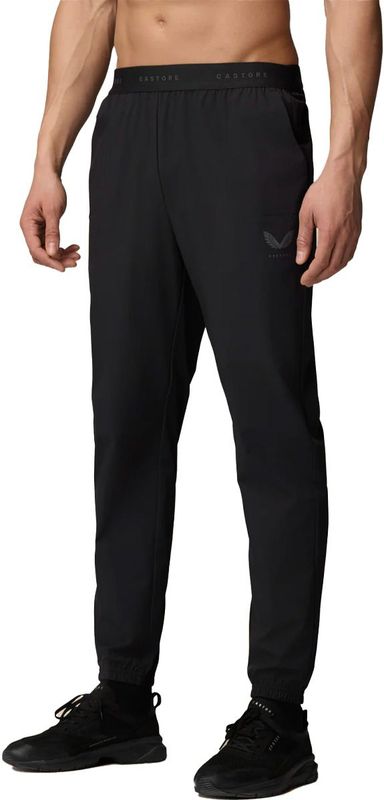 Castore - Joggingbroek - Zwart - Donkergrijs