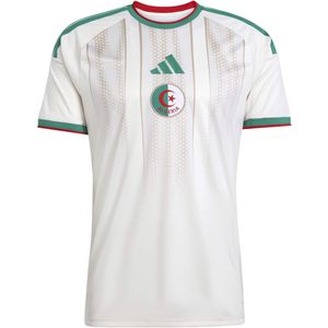 Algeria 26 Home Voetbalshirt