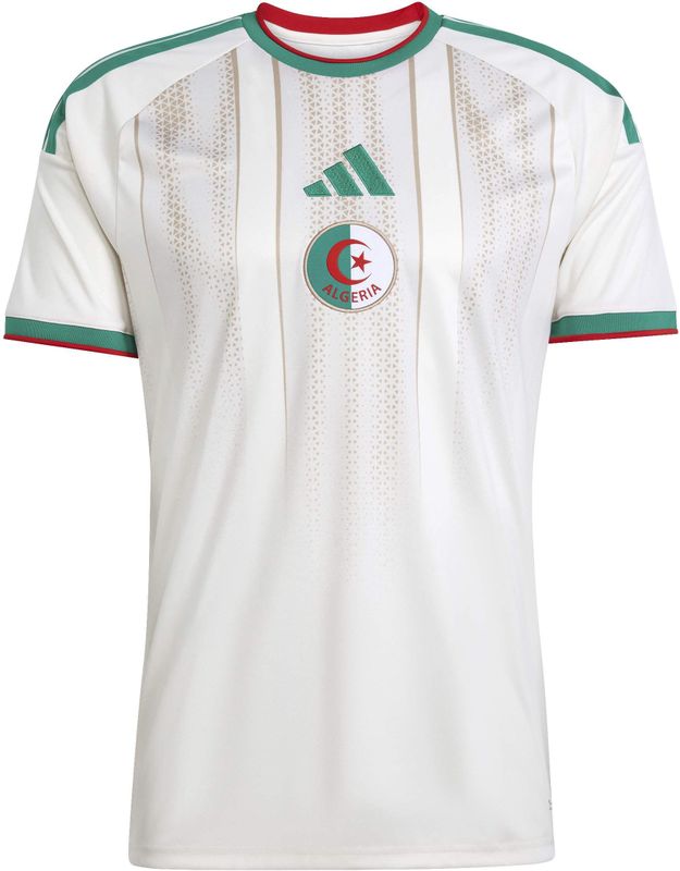 Algeria 26 Home Voetbalshirt