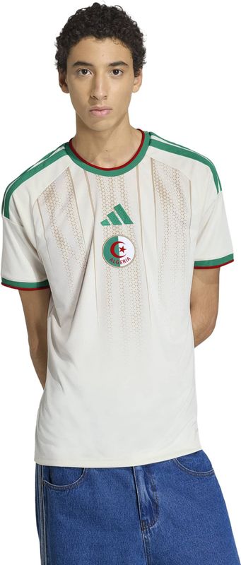 Algerije 26 Thuisshirt
