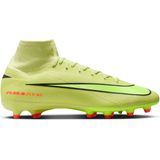 Nike - Mercurial Superfly 10 Pro AG-Pro - High-top Voetbalschoenen - Groen