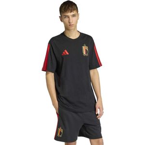 adidas België DNA Set 2026-2028 Zwart Rood