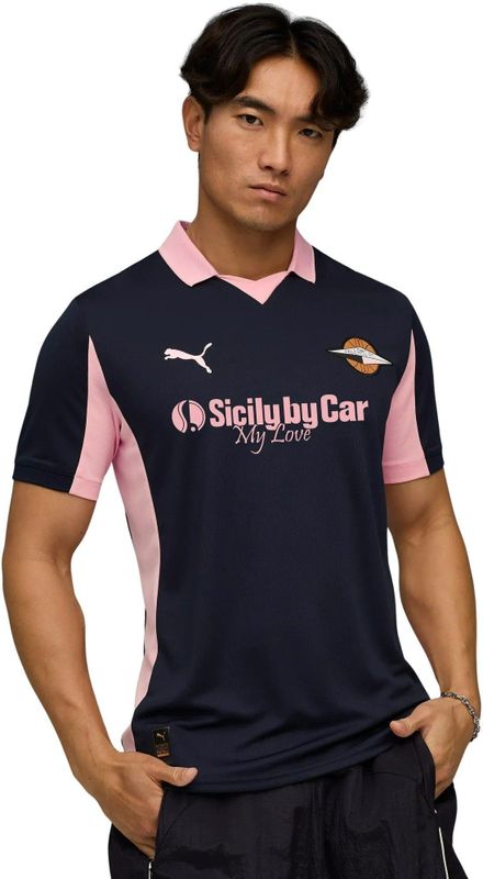 Puma - Palermо 2025/26 - Buiten Shirt - Sportshirt