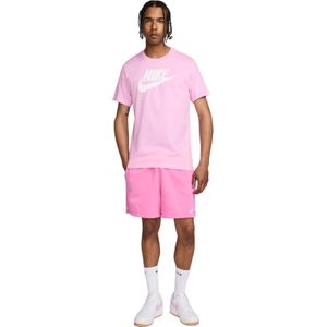 Nike Sportswear Icon Futura Zomerset Roze Wit