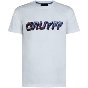 Cruyff City T-Shirt Kids Lichtblauw