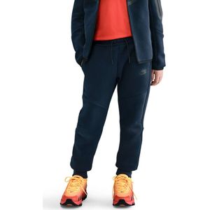 Nike - Tech Fleece - Joggingbroek - Donkerblauw Zwart - Kids