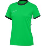Nike - Academy 25 - Trainingsshirt - Groen Zwart Wit