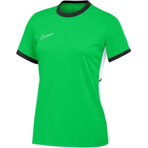 Nike - Academy 25 - Trainingsshirt - Groen Zwart Wit