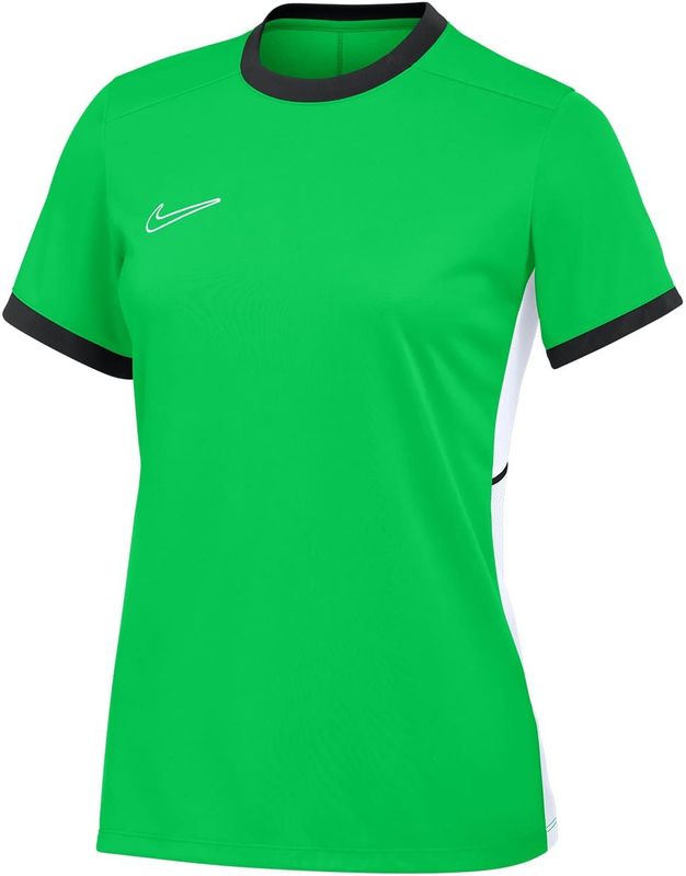 Nike - Academy 25 - Trainingsshirt - Groen Zwart Wit