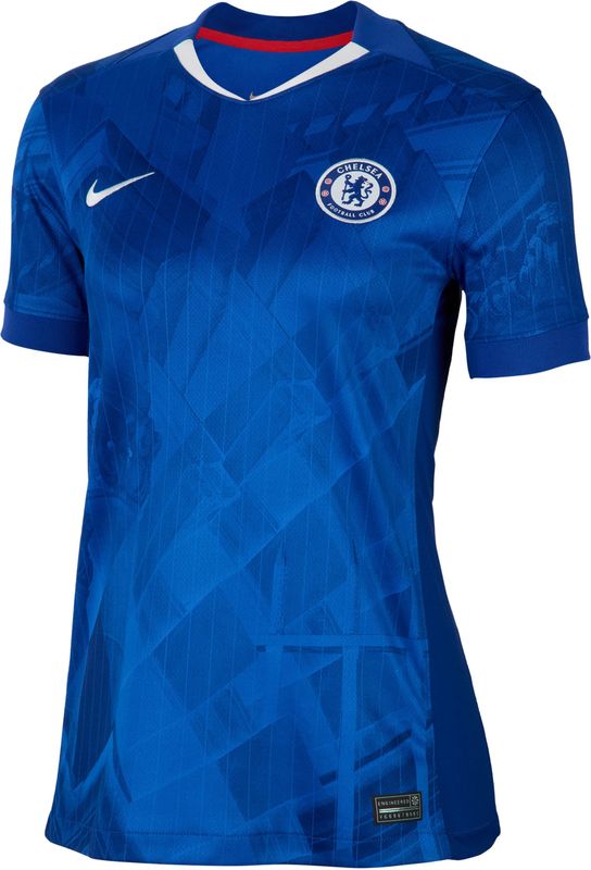 Nike - Chelsea Thuisshirt - Dames - 2025-2026